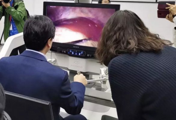 华为助力世界首例5G远程外科手术测试成功
